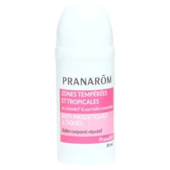 Pranarom PranaBB anti moustiques et tiques