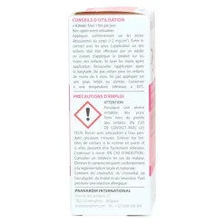 Pranarom PranaBB anti moustiques et tiques