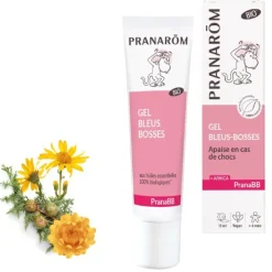 Pranarom PranaBB Gel Bleus-Bosses Bio