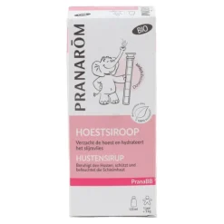 Pranarom PranaBB Sirop toux Bio