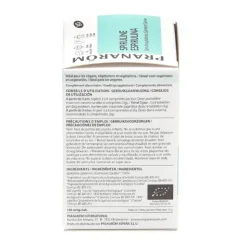 Pranarom spiruline Bio comprimés