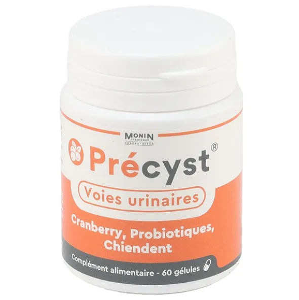 Précyst Voies urinaires gélules