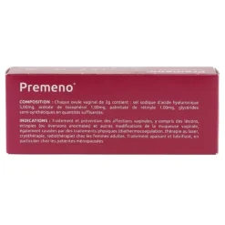 Premeno ovules