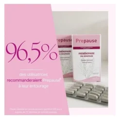 Prepause comprimés