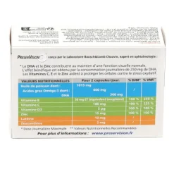 PreserVision 3 capsules