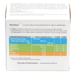 PreserVision 3 capsules
