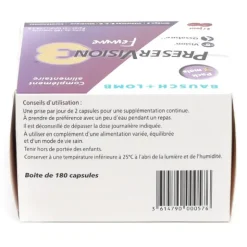 PreserVision 3 Femme capsules