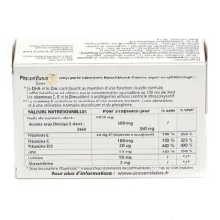 PreserVision 3 Femme capsules