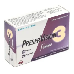 PreserVision 3 Femme capsules