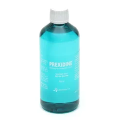 Prexidine 0,12 % bain de bouche