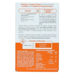 Probiolog Complexe Energie gélules