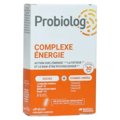 Probiolog Complexe Energie gélules