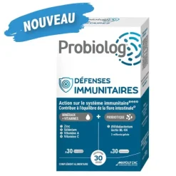 Probiolog Défenses immunitaires gélules