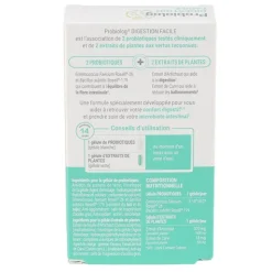 Probiolog Digestion facile gélules