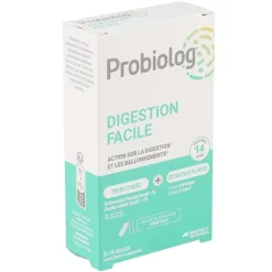 Probiolog Digestion facile gélules