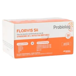 Probiolog Florvis Sii poudre orale sticks