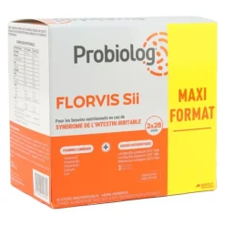 Probiolog Florvis Sii poudre orale sticks