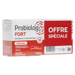 Probiolog Fort gélules