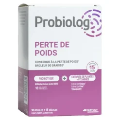 Probiolog Perte de poids gélules
