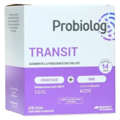 Probiolog Transit sachets