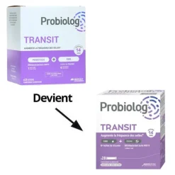 Probiolog Transit sachets