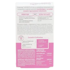Probiolog Ventre plat gélules