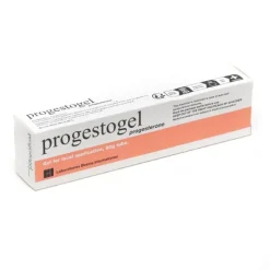 Progestogel gel progesterone