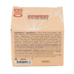 Propos Nature Amou'Roucou crème visage bio
