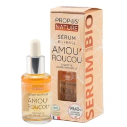 Propos Nature Amou'Roucou Sérum bi phase Bio