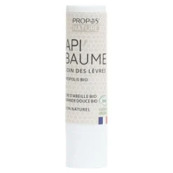 Propos Nature Api'Baume stick lèvres Bio