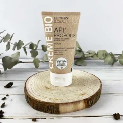Propos Nature Api Propolis crème mains et corps Bio