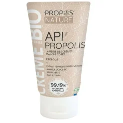 Propos Nature Api Propolis crème mains et corps Bio