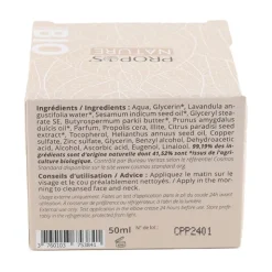 Propos Nature Crème Api Propolis Bio