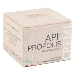 Propos Nature Crème Api Propolis Bio