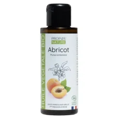Propos Nature huile de noyaux d'abricot bio