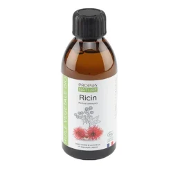 Propos Nature huile de Ricin Bio