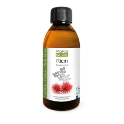 Propos Nature huile de Ricin Bio