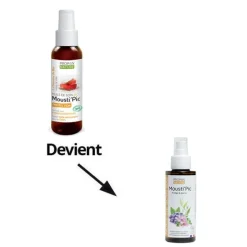 Propos Nature Huile de soin bio Mousti Pic Spray