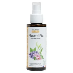Propos Nature Huile de soin bio Mousti Pic Spray