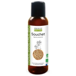 Propos Nature huile de souchet Bio