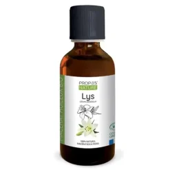 Propos Nature macérât huileux de Lys bio