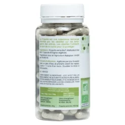 Propos Nature Propolis verte bio gélules