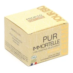 Propos Nature Pur Immortelle Crème Jour Bio