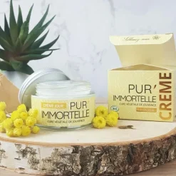 Propos Nature Pur Immortelle Crème Jour Bio