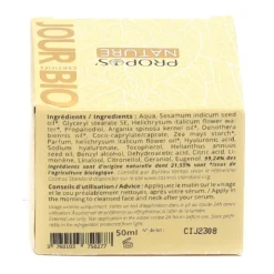 Propos Nature Pur Immortelle Crème Jour Bio
