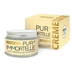 Propos Nature Pur Immortelle Crème Jour Bio