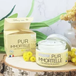 Propos Nature Pur Immortelle Crème nuit Bio