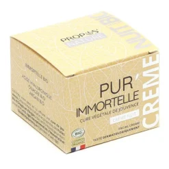 Propos Nature Pur Immortelle Crème nuit Bio