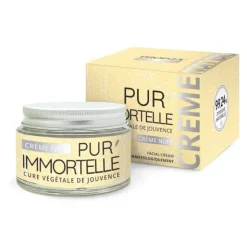 Propos Nature Pur Immortelle Crème nuit Bio