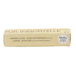 Propos Nature Pur Immortelle Contour des yeux Bio